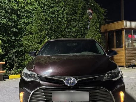 Toyota Avalon, 2016