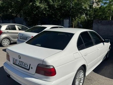 BMW 5 серии, 1996 — фото 7