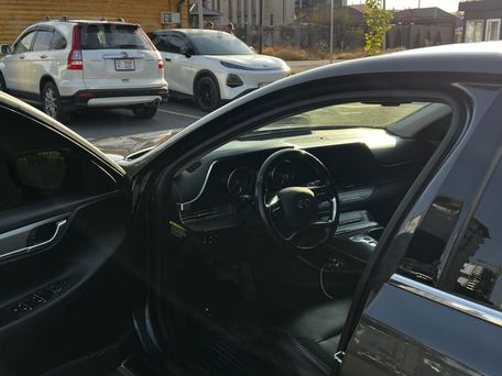 Hyundai Grandeur, 2019 — photo 5