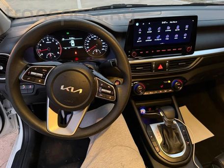 Kia K3, 2022 — photo 9