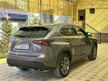 Lexus NX, 2015 — фото 3
