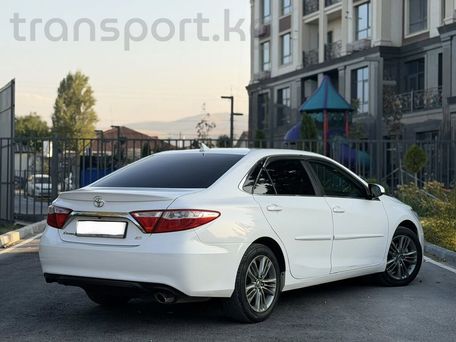 Toyota Camry, 2016 — фото 2