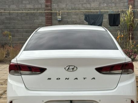 Hyundai Sonata, 2020 — сүрөт 4