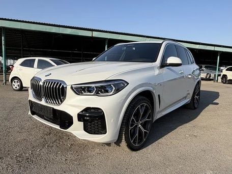 BMW X5, 2021