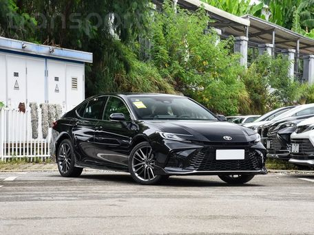 Toyota Camry, 2026 — сүрөт 2