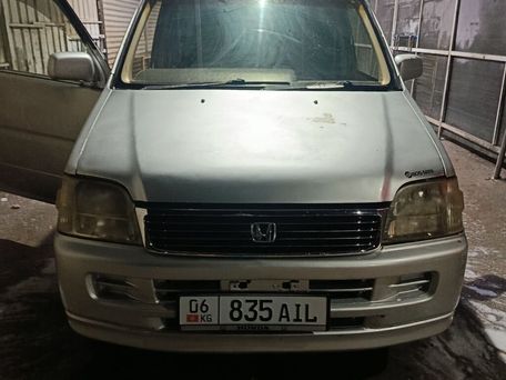 Honda Stepwgn, 1998 — сүрөт 4