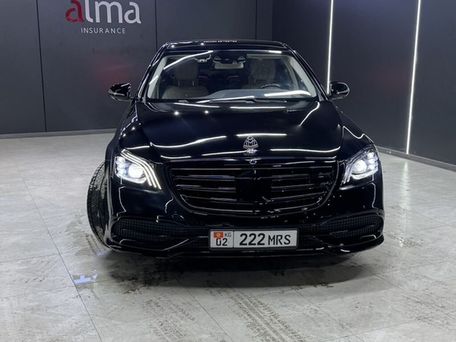 Mercedes-Benz S-Класс, 2016 — фото 2