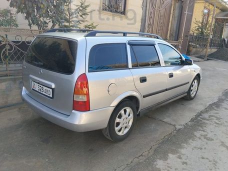 Opel Astra, 2002 — photo 2