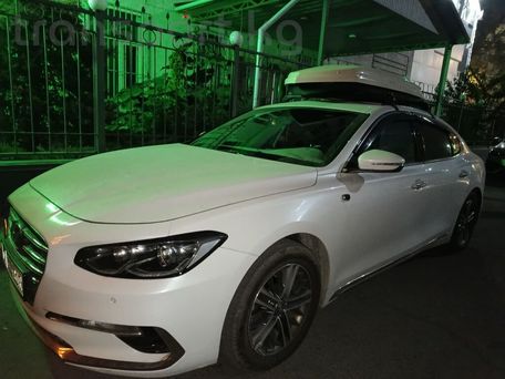 Hyundai Grandeur, 2019 — фото 1