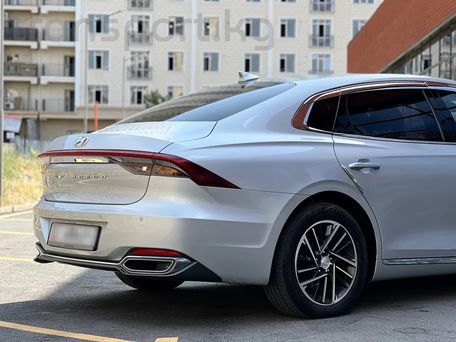 Hyundai Grandeur, 2020 — фото 5