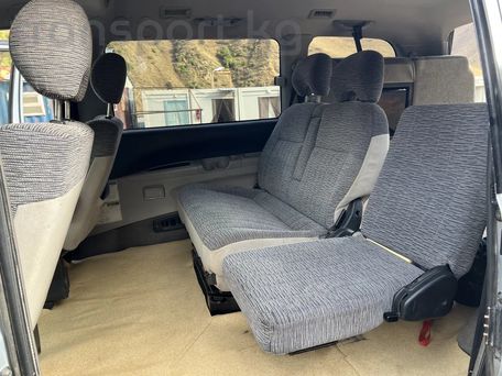 Mitsubishi Delica, 2003 — сүрөт 4