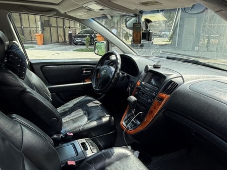 Lexus RX, 2003 — 照片 4