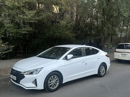 Hyundai Avante, 2019 — фото 11