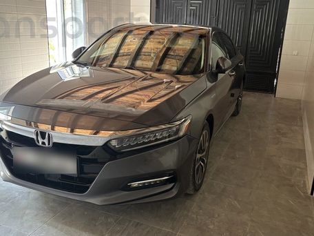 Honda Accord, 2019 — фото 2