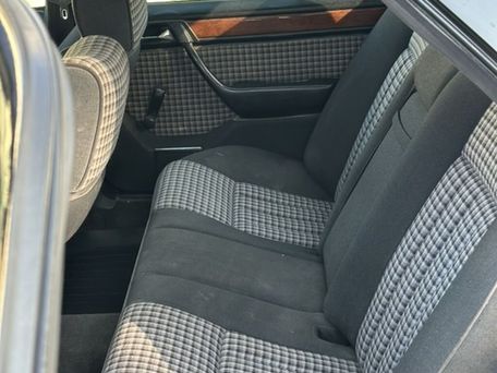 Mercedes-Benz W124, 1993 — 照片 14