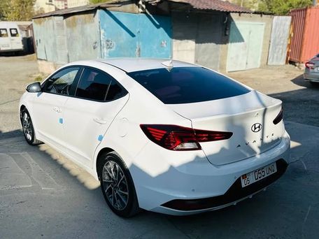 Hyundai Avante, 2019 — сүрөт 4
