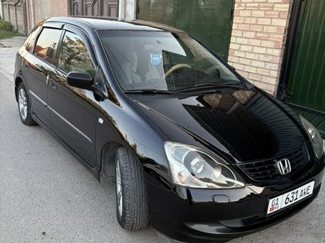 Honda Civic, 2004 — photo 4
