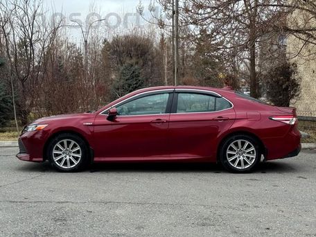 Toyota Camry, 2020 — сүрөт 4