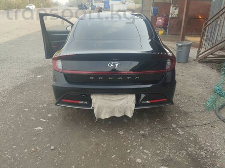 Hyundai Sonata, 2021 — photo 3