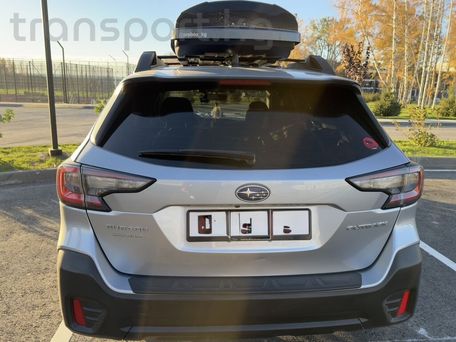 Subaru Outback, 2020 — photo 6