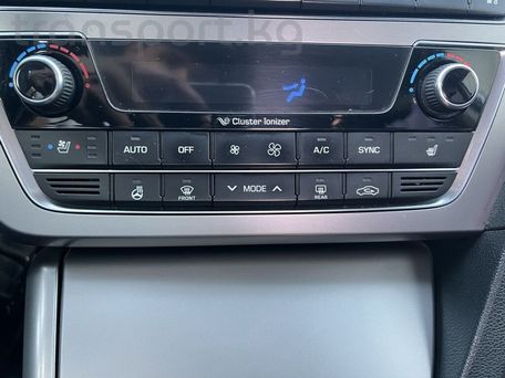 Hyundai Sonata, 2017 — сүрөт 13