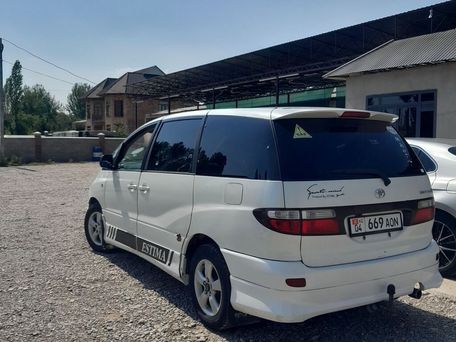 Toyota Estima, 2002 — photo 3