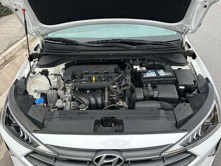 Hyundai Avante, 2019 — фото 10