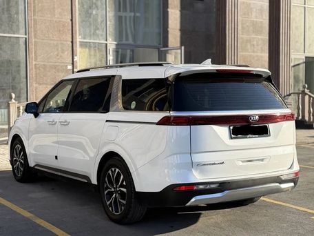 Kia Carnival, 2020 — фото 4