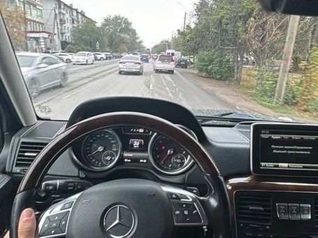 Mercedes-Benz G-Класс, 2015 — 照片 3
