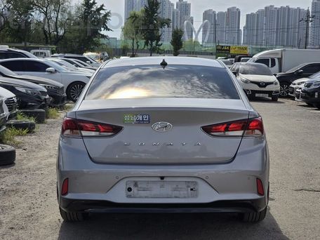 Hyundai Sonata, 2022 — 照片 4