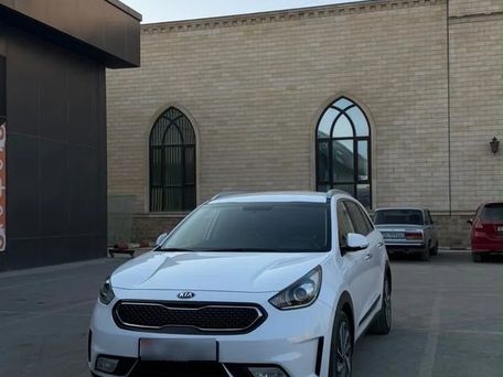 Kia Niro, 2018 — 照片 2