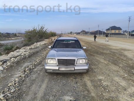 Mercedes-Benz E-Класс, 1993 — сүрөт 4