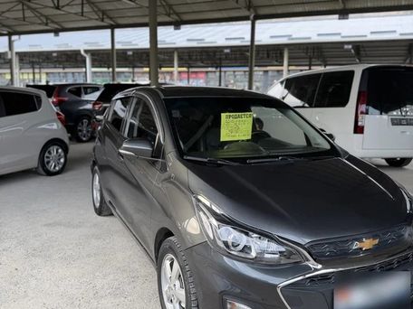 Chevrolet Spark, 2019