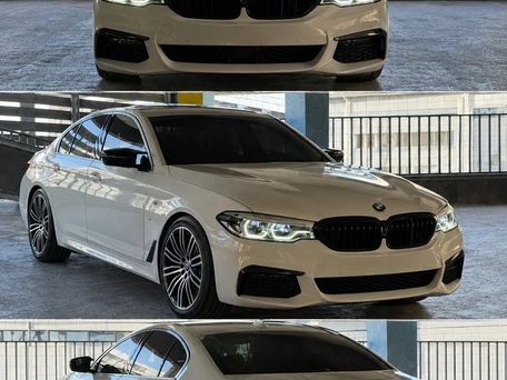 BMW 5 серии, 2020