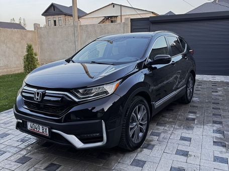 Honda CR-V, 2020 — фото 2