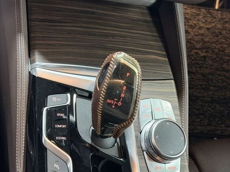 BMW 5 Series, 2020 — photo 17