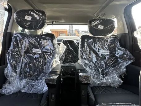 GAC Trumpchi M8, 2026 — photo 8