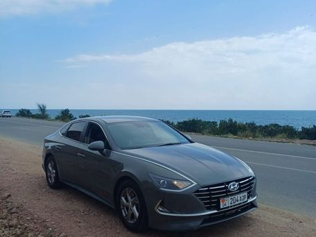 Hyundai Sonata, 2019 — фото 1