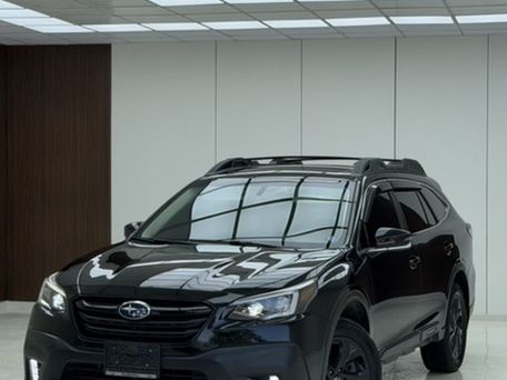 Subaru Outback, 2020 — фото 1