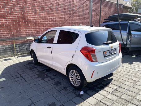 Chevrolet Spark, 2017 — сүрөт 8
