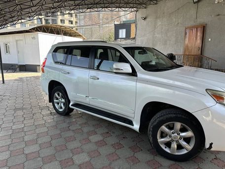 Lexus GX, 2011 — photo 3