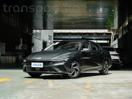 Hyundai Elantra, 2026 — photo 10