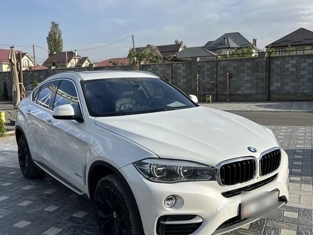 BMW X6, 2018 — фото 2