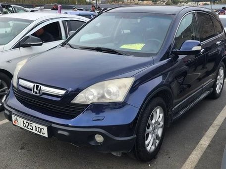 Honda CR-V, 2007 — 照片 5