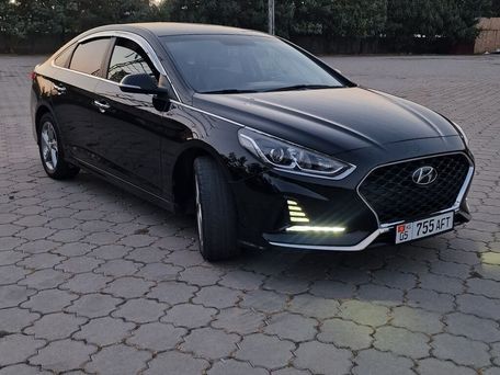 Hyundai Sonata, 2018 — photo 2
