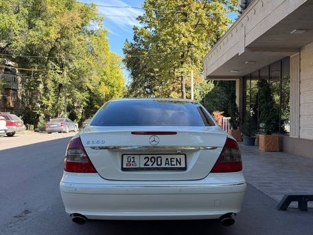 Mercedes-Benz E-Класс, 2008 — фото 4