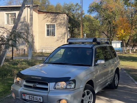 Subaru Forester, 2002 — сүрөт 2