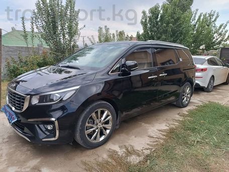 Kia Carnival, 2018
