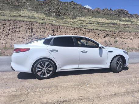 Kia K5, 2017 — photo 5