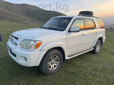 Toyota Sequoia, 2005 — 照片 1